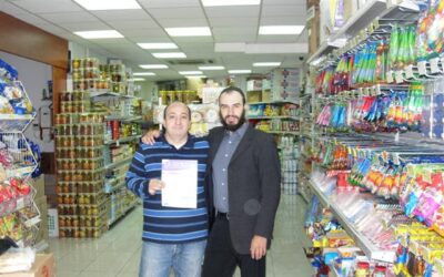 La Sidra de la Semaine et le Guide de Tichri 5767 distribués par Raphael Vye