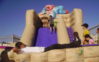 Journée des enfants à Har &lsquo;Homa (Jérusalem)