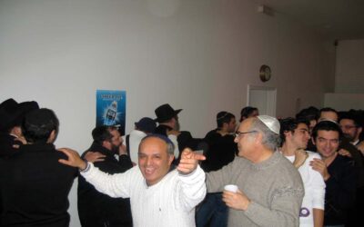 Youd Chevat au Foot in Club