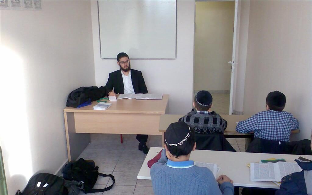 " Méchané Makom, Méchané Mazal ! " Les nouveaux locaux du Heder Ohaley Torah Sinai