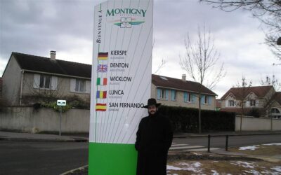 Loubavitch en action à St Quentin-en-Yvelines