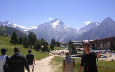Séminaire des 2 Alpes 2007 Album photos No2