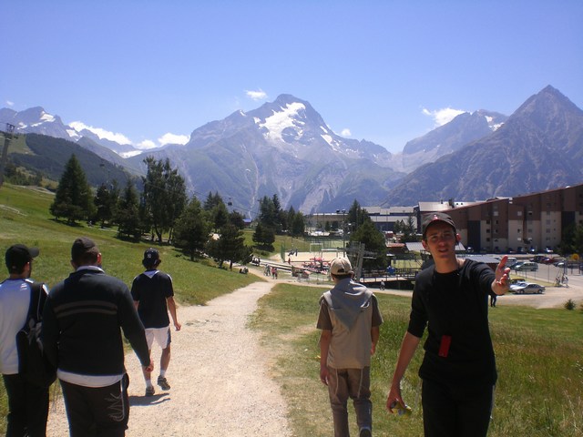Séminaire des 2 Alpes 2007 Album photos No2