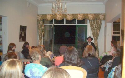 Conférence de &lsquo;Haf Beth Chevat à Sydney
