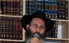 Au Beth Habad de Neuilly (25 février 2007)