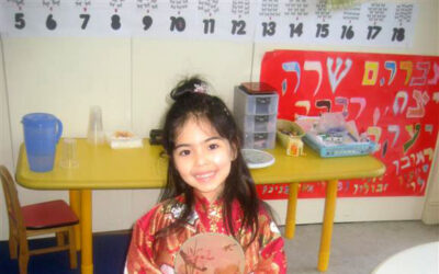 Pourim à Changhai (mars 2007)