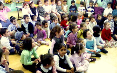 &lsquo;Haf Heth Nissan au Gan de Beth Rivka