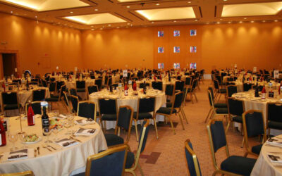 450 personnes au Seder de Pessah à l'hôtel Hilton de Bacelone organisé par le Rav David Libersohn