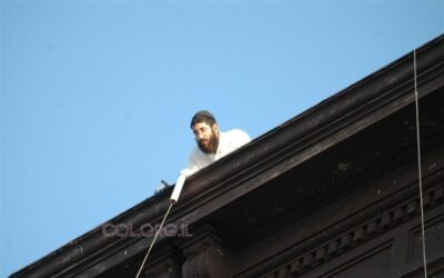 Crown Heights se prépare à la grande parade de Lag Baomer