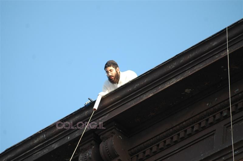 Crown Heights se prépare à la grande parade de Lag Baomer