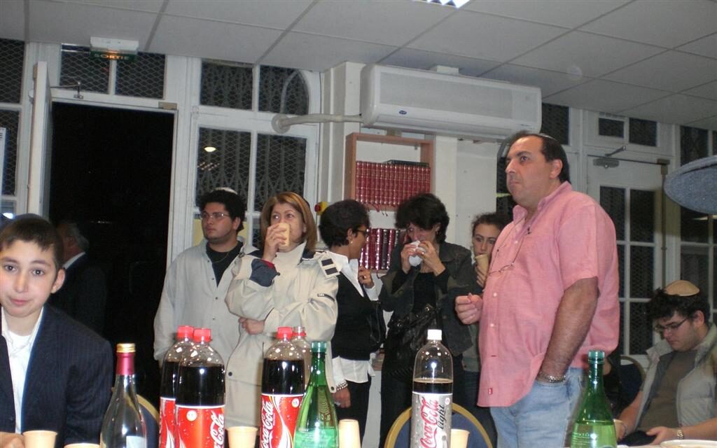 Lag Baomer au Beth Habad de Montrouge