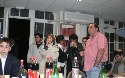 Lag Baomer au Beth Habad de Montrouge