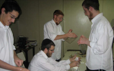 Lag Baomer à Buenos Aeres