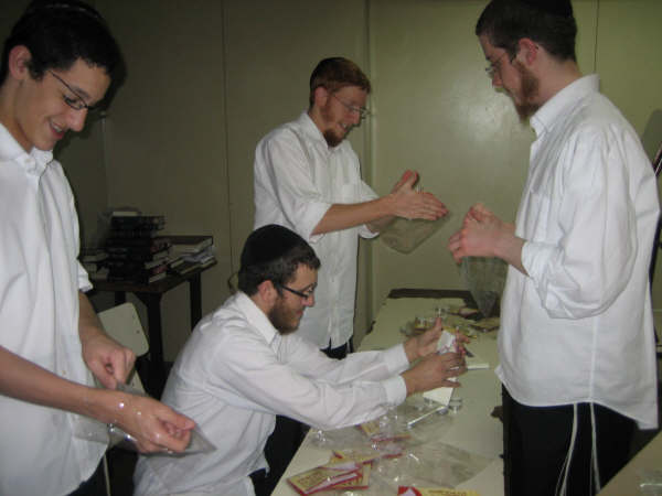 Lag Baomer à Buenos Aeres