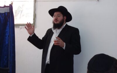 Hitvaadout Francophone de Lag Baomer à Ramat Beth Shemesh