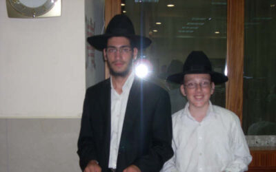 Farbrenguen de Guimel Tamouz avec le Rav Yaacov Mazouz au Beth Habad "Or Menahem" de Netanya