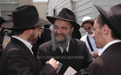 3 Tamouz 5767 Ohel