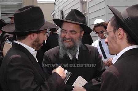 3 Tamouz 5767 Ohel