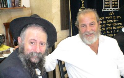 Guimel Tamouz à la Yéchiva Or Gabriel de Jérusalem