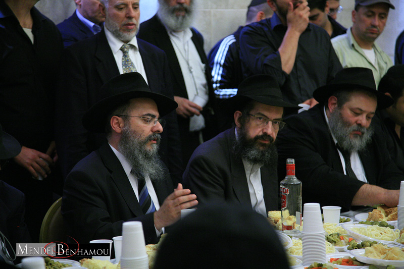 Guimel Tamouz 5767 au Beth Haya Mouchka