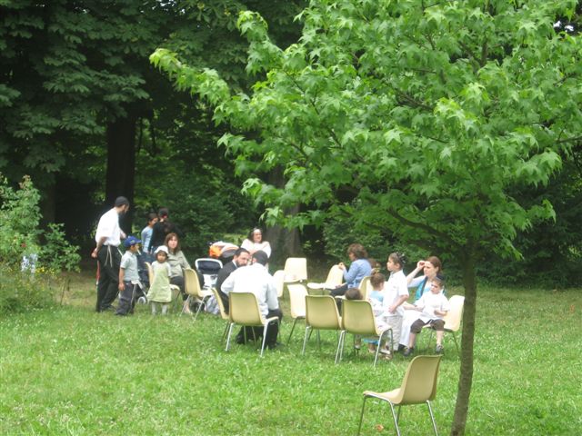 Distribution des prix aux élèves du Heder de Yerres
