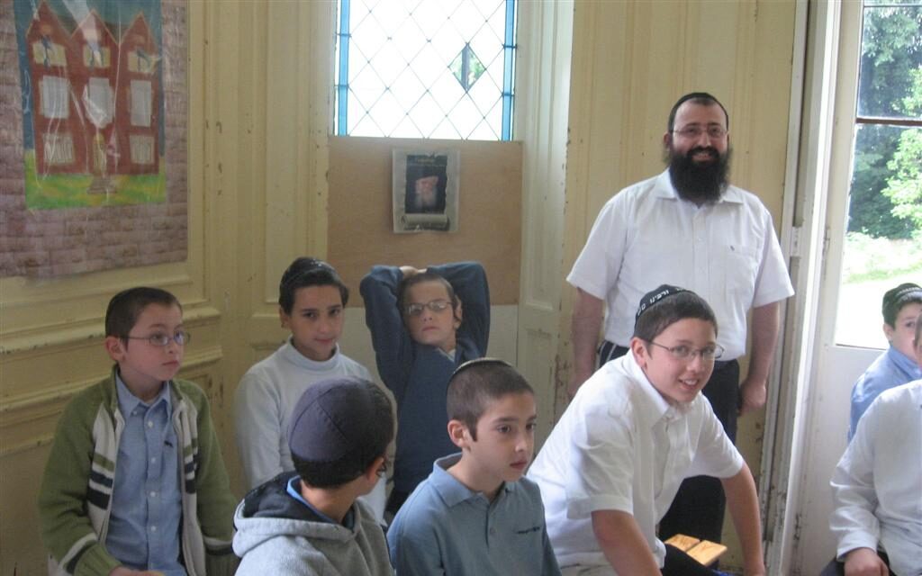 Kinous du 12-13 Tamouz au Heder Ohel Menahem