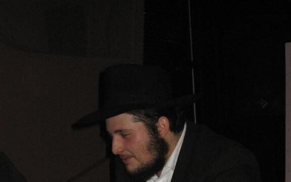 Remise des diplômes des élèves de la Yéchiva Loubavitch de Milan