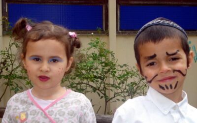 Fête de fin d'année du Gan de Beth Rivka