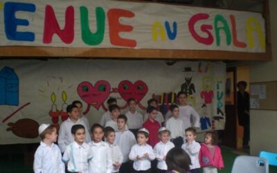 Gala de l'école juive de Dijon