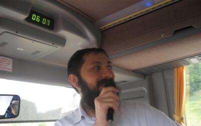 Séjour de 3 jours à Criel sur Mer avec les enfants du &lsquo;Heder "Ohel Menahem" de Yerres
