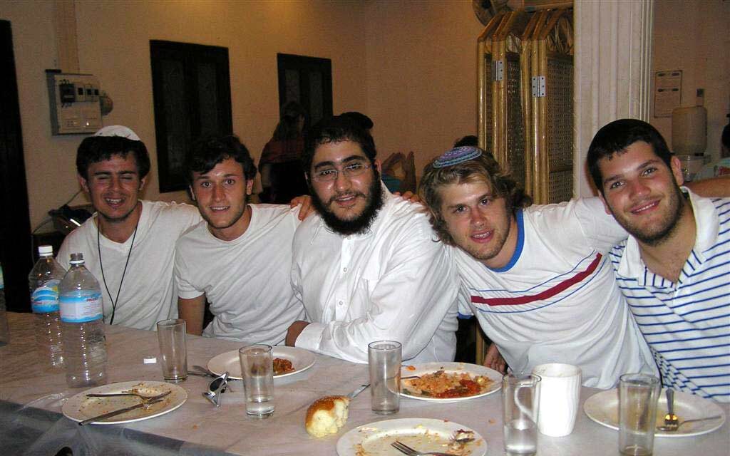 Kidouch Hachem au Laos (17 juillet 2007)