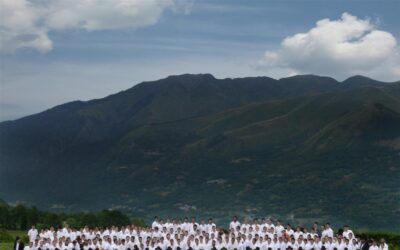 La Yéchiva de Brunoy à Val Louron un mois de juillet de Torah et de détente