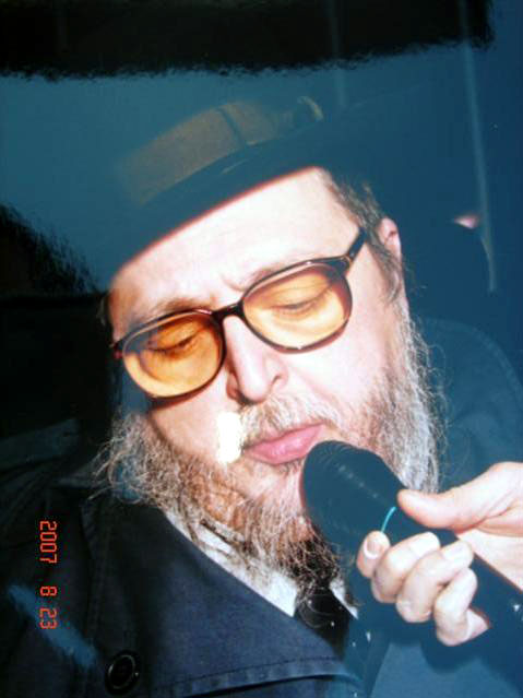 9 Elloul Hazkara du 'Hassid Reb Haïm Chimon HABIB (Nice) chez le Rav Yaakov Habib