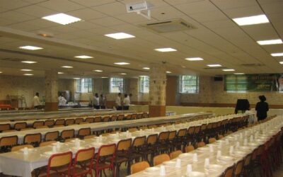 Plus de 600 personnes sont venues fêter le soixantenaire de la Yéchiva Tomhei Tmimim de Brunoy