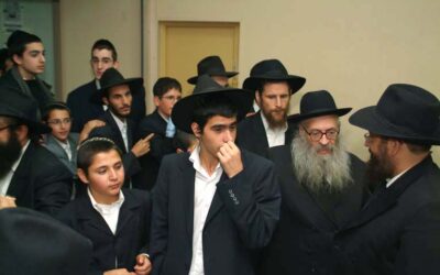 Simhat Beth Hashoéva au Beth Habad de Flandre