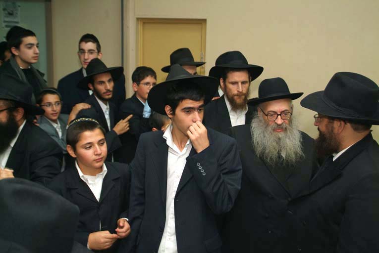 Simhat Beth Hashoéva au Beth Habad de Flandre