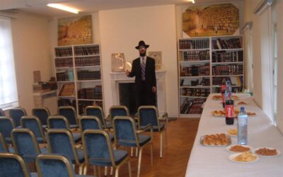 Simhat Beth Hashoéva à Bruxelles