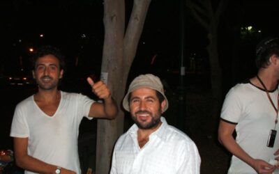Kapparot à Tel Aviv avec le Rav Mendy Attal
