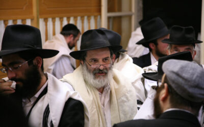 Motsaei Yom Kippour 5768 au 17 rue des Rosiers