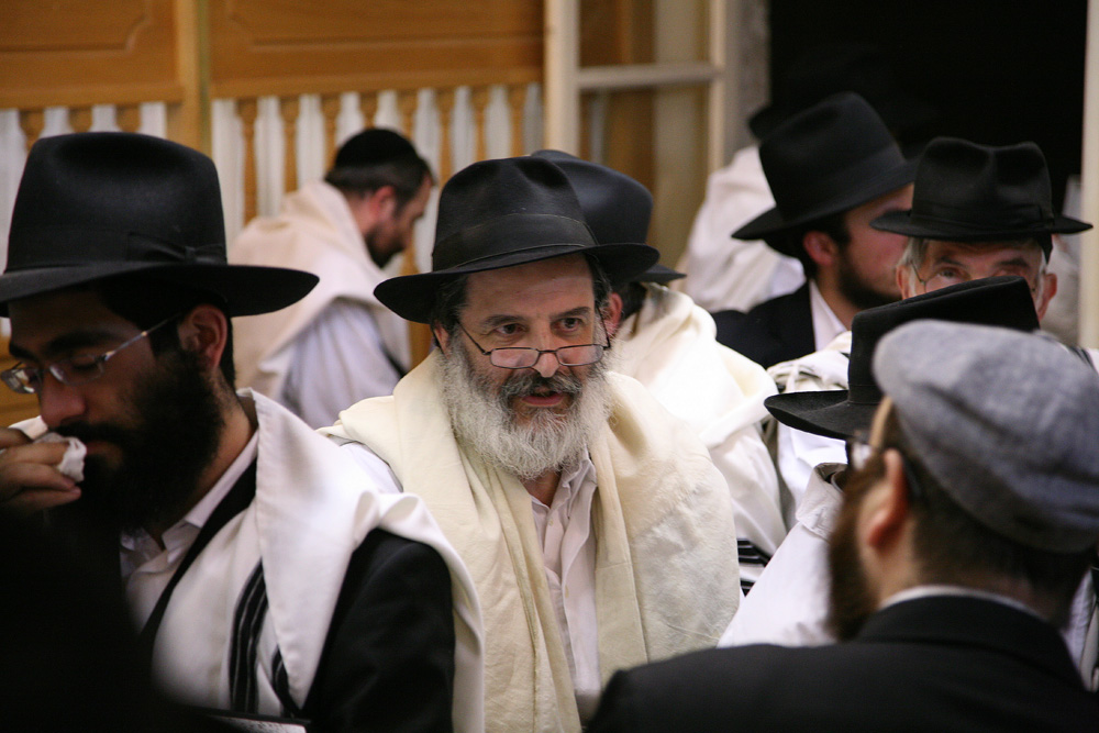 Motsaei Yom Kippour 5768 au 17 rue des Rosiers