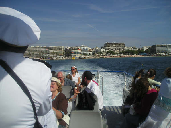 Souccot 5768 à Juan les Pins