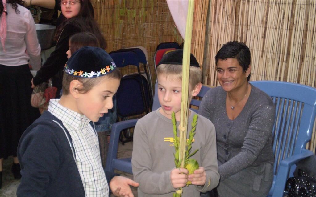 Simhat Beth Hashoéva à Taverny