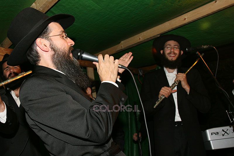 Simhat Beth Hashoéva à Crown heights