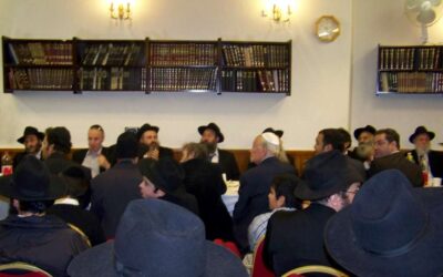 Mélavé Malka à la Place des Fêtes