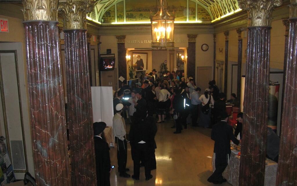 Le CCF New York participe au Shabaton avec "Chabad on Campus"