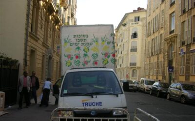 "Souccah Mobile" à Nice (1 octobre 2007)