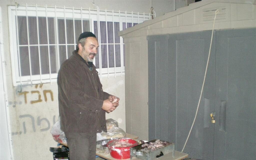 Youd Teth Kislev à Har Homa organisé par le Rav Assouline