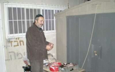 Youd Teth Kislev à Har Homa organisé par le Rav Assouline