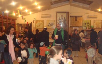 Journée récréative au Beth &lsquo;Habad de Vincennes