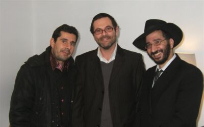 Erev &lsquo;Habad à Chatenay Malabry